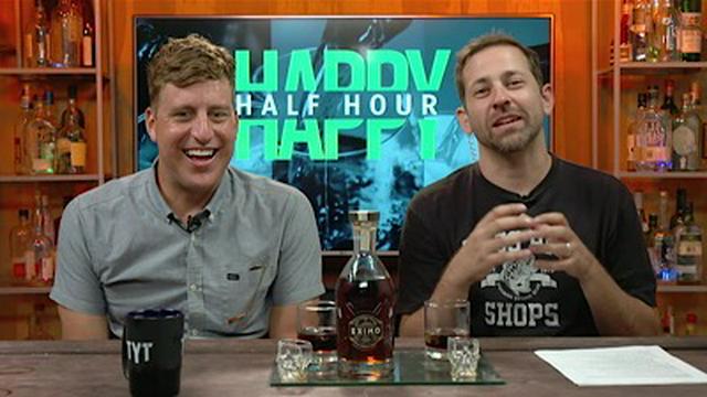 Rum with Steve Bramucci