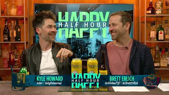Pacifico with Kyle Howard