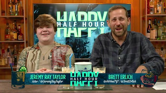 Floats with Jeremy Ray Taylor
