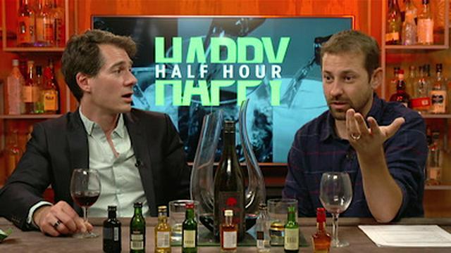 Elite Wine & Scotch with Joel Stein