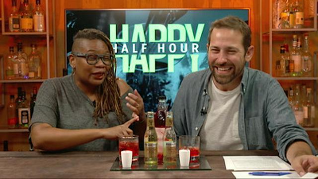 Shirley Temples with Shalewa Sharpe