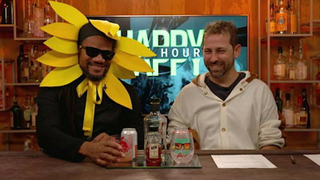 Honey Palomas with Jayar Jackson