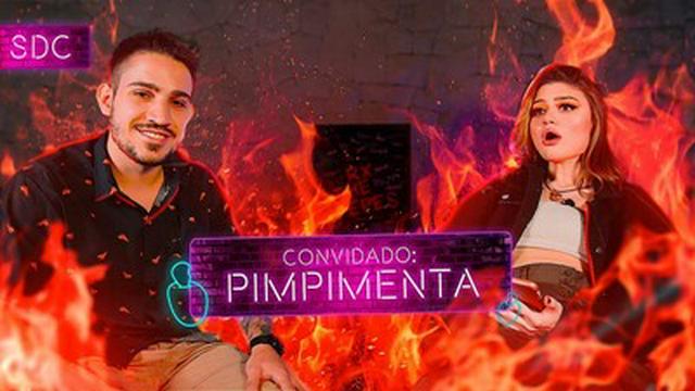 PIMPIMENTA HAD RATHER NOT HAVE KNOWN ME