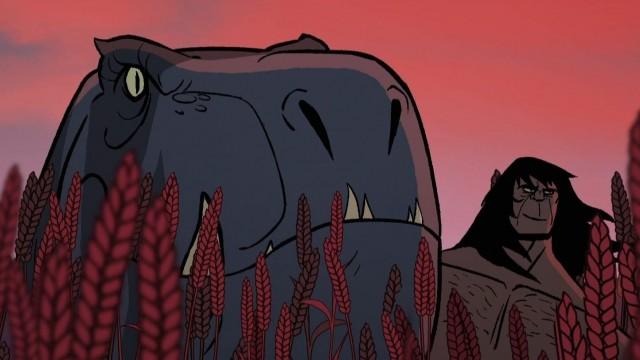 Terror Under the Blood Moon