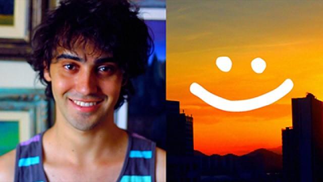 O QUE TE FAZ FELIZ?