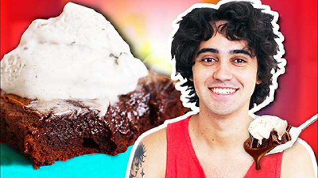 BROWNIE CHOCOLATUDO FÁCIL RÁPIDO E PERFEITO