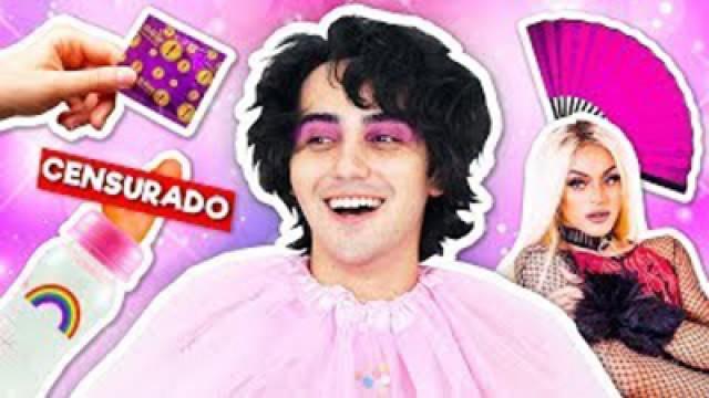 10 ITENS pro seu KIT GAY DE CARNAVAL