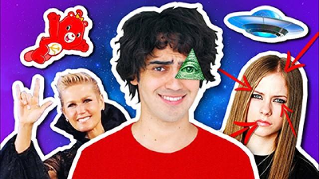 ANALISANDO TEORIAS DA CONSPIRAÇÃO BIZARRAS