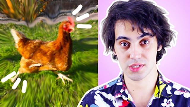 MEU PRIMEIRO VÍDEO SUPER SECRETO