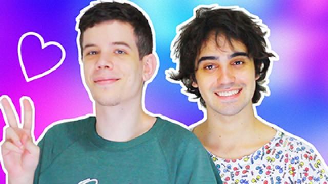 GRAVANDO COM MEU NAMORADO