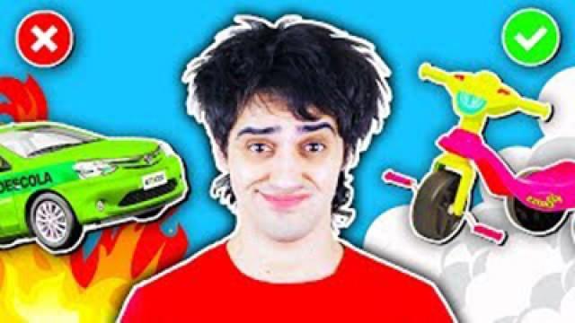 COMO SOBREVIVI À AUTOESCOLA (SEGREDOS E VERDADES)