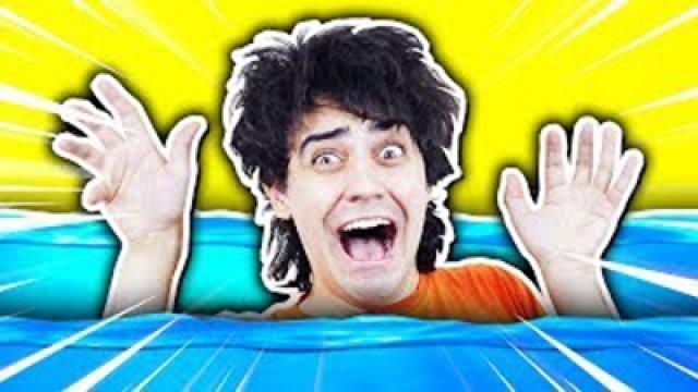 QUASE MORRI AFOGADO (E COMO SOBREVIVI)