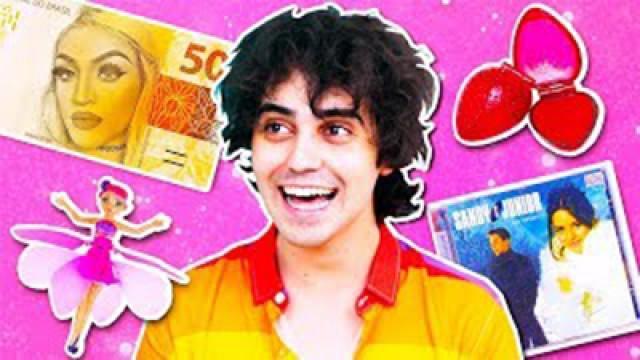 MONTANDO MEU PRÓPRIO KIT GAY