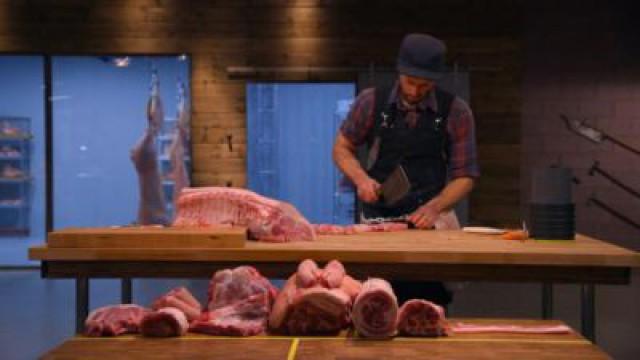 Meat the Monster