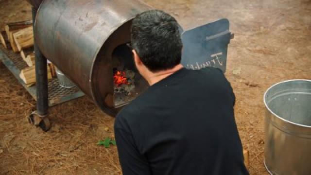 Smoke: Brisket Part III