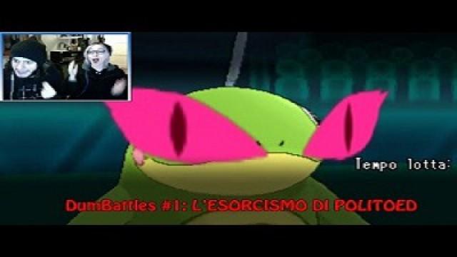L'esorcismo di Politoed
