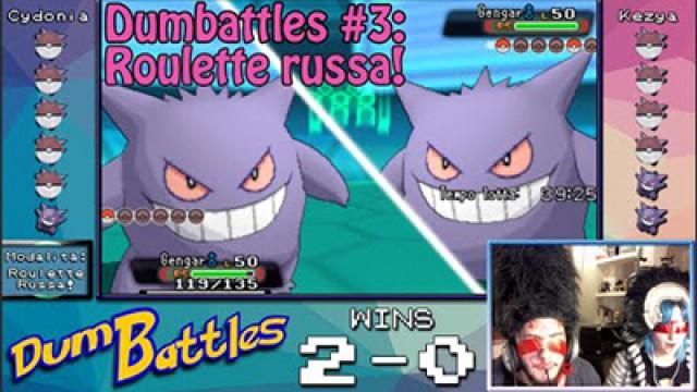Roulette Russa, le penitenze di Cydonia!