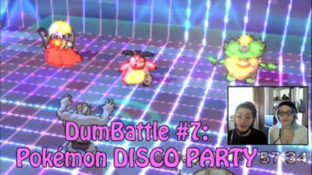 Pokémon DISCO PARTY!