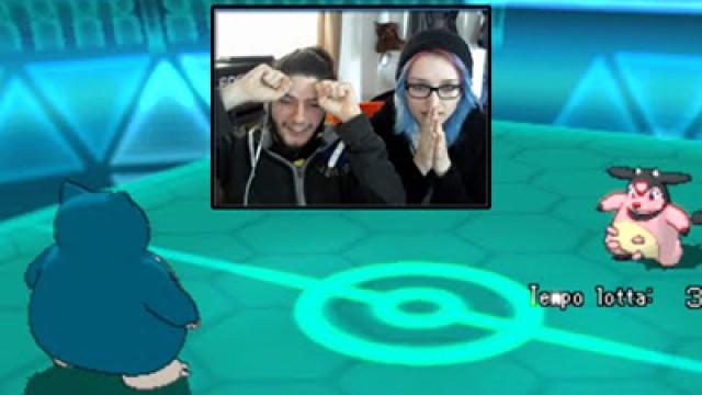 Snorlax contro TUTTI!