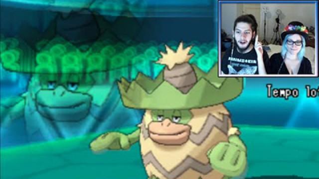 Ludicolo raggiunge la pienezza del dragone!