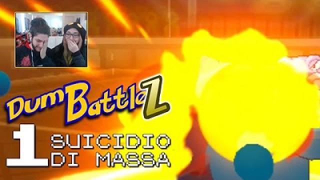 SUICIDIO DI MASSA