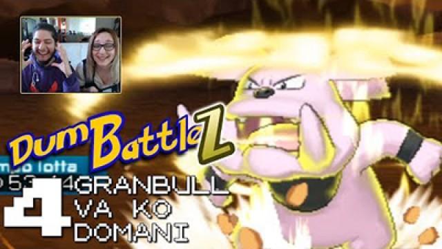 Granbull, il Pokémon che va K.O. domani