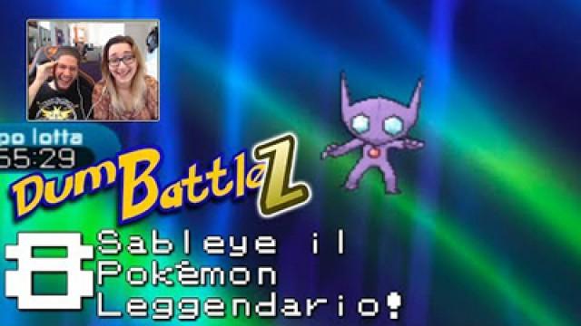 Sableye, il Pokémon Leggendario
