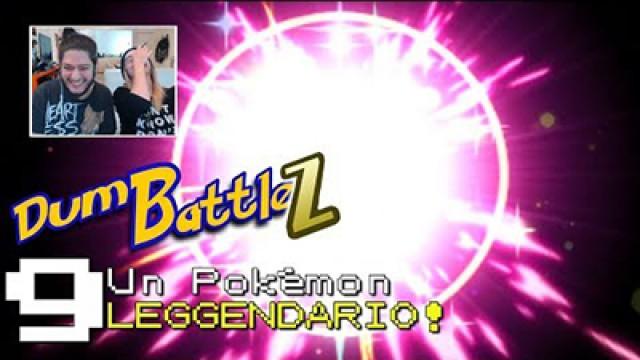 Un Pokémon LEGGENDARIO!