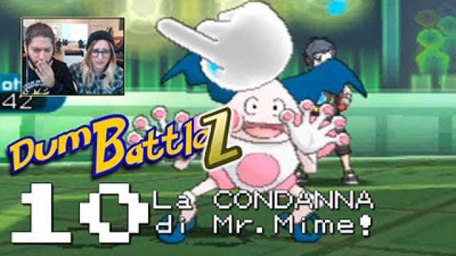 La CONDANNA di Mr.Mime!