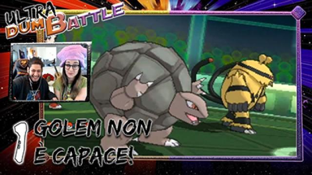 Golem non è capace!