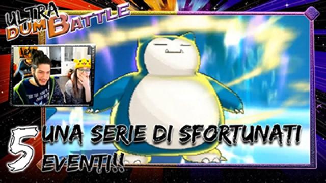 Una serie di SFORTUNATI eventi!