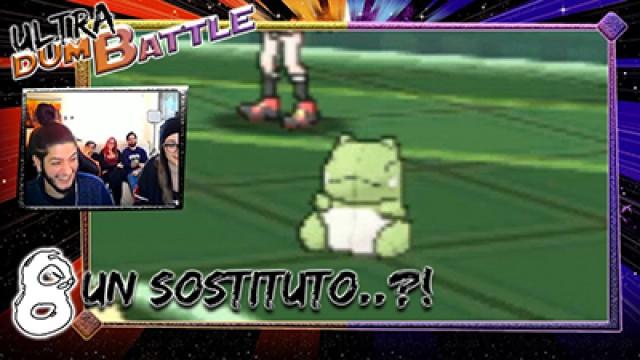 Un SOSTITUTO...?!