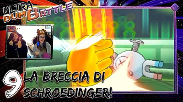 La Breccia di Schroedinger!