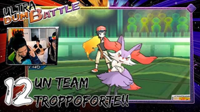 Un Team TROPPOFORTE!