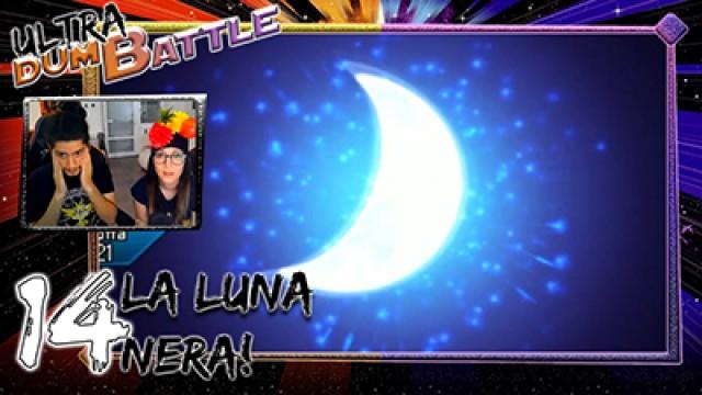 La Luna NERA!