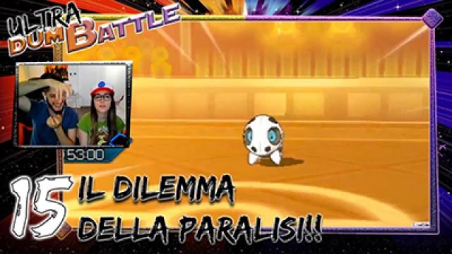 Il dilemma della PARALISI!
