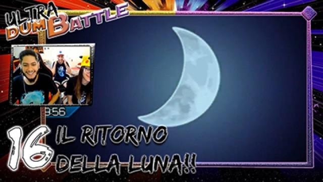 Il RITORNO della luna!