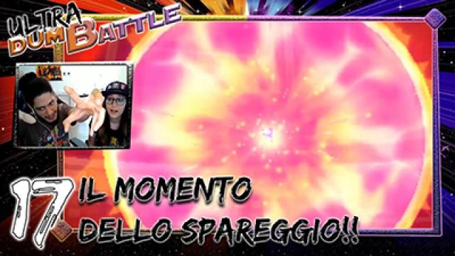 IL PUNTO DELLO SPAREGGIO