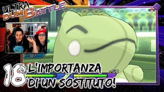 L'importanza di un SOSTITUTO!