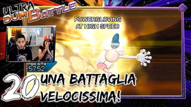 Una battaglia velocissima!