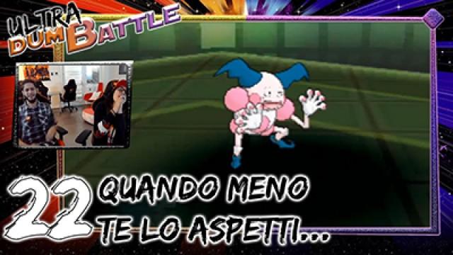 Quando meno te lo aspetti...