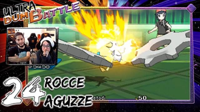 Rocce Aguzze