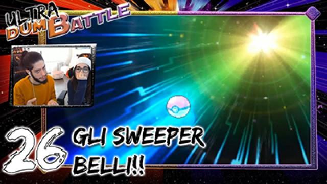 Gli sweeper belli!