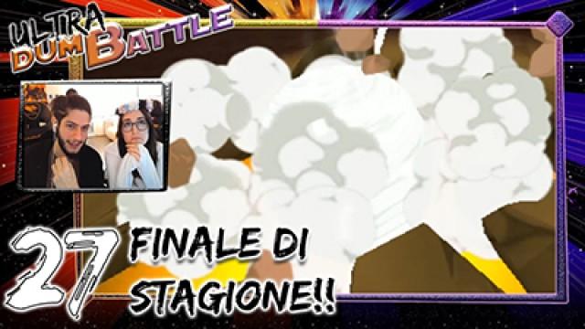 FINALE DI STAGIONE!