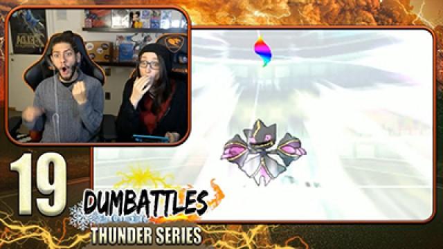 Il Pokémon IMMORTALE!
