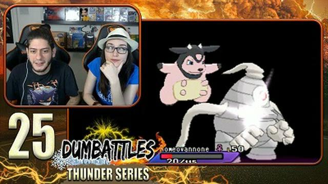 L'ultima Metronomo della Thunder Series!