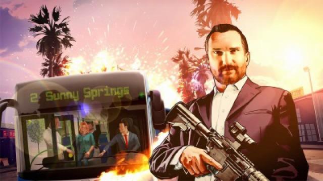 Grand Theft Städtische Verkehrsbetriebe