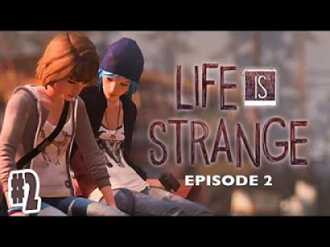 I AM A SHARPSHOOTER!! | Life Is Strange: Episode 2 Part 2