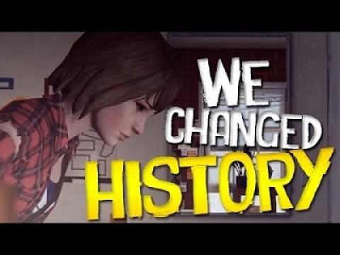 WE CHANGE EVERYTHING! | Life Is Strange: Episode 3 - Chaos Theory