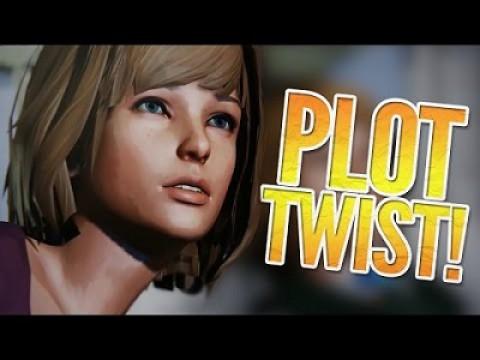BIGGEST PLOT TWIST EVER! | Life Is Strange: Episode 4 (Dark Room)